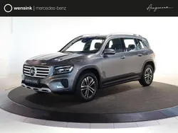 Grau Gebraucht 2025 Mercedes GLB180 Edition SUV | 39.850 € (Fairer Preis)