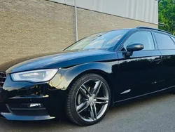 Schwarz Gebraucht 2016 Audi A3 Ambiente Limousine | 17.500 € (Guter Preis)