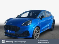Blau Gebraucht 2023 Ford Puma ST SUV | 25.290 € (Fairer Preis)