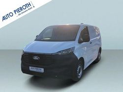 Frozen white Gebraucht 2024 Ford Transit Custom Basis Abholung | 33.850 € (Fairer Preis)