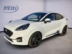 Weiß Neu 2025 Ford Puma Gen-E ST-Line SUV | 26.990 € (Etwas zu teuer)