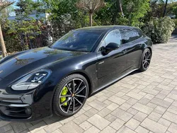 Schwarz Gebraucht 2021 Porsche Panamera 4 Sport Limousine | 84.000 € (Etwas zu teuer)