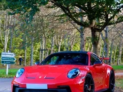 Rot Gebraucht 2021 Porsche 911 | 195.000 € (Fairer Preis)