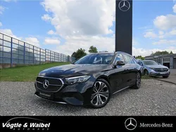 Schwarz Gebraucht 2023 Mercedes E220 Advanced Kombi | 47.650 € (Fairer Preis)