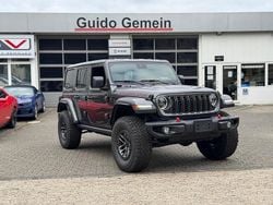 Grau Neu 2025 Jeep Wrangler Unlimited Rubicon SUV | 87.800 € (Teuer)