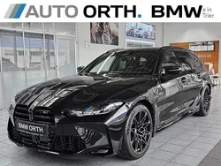 Schwarz Neu 2024 BMW M3 Competition Edition Kombi | 99.480 €