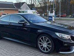 Obsidianschwarz metalliclack Gebraucht 2016 Mercedes 500 AMG Coupé | 44.990 €