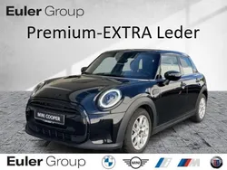 Schwarz Gebraucht 2023 Mini Cooper Premium Kleinwagen | 27.833 € (Teuer)