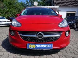 Sanguine/fire red Gebraucht 2013 Opel Adam Jam Kleinwagen | 3.499 € (Guter Preis)