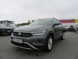 Grau Gebraucht 2023 VW T-Roc R-line SUV | 22.490 € (Teuer)