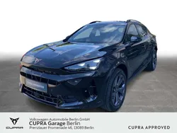 Mitternachtsschwarz Neu 2025 Cupra Formentor SUV | 32.993 € (Guter Preis)
