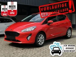 Rot Gebraucht 2020 Ford Fiesta Cool & Connect Kleinwagen | 13.150 € (Guter Preis)