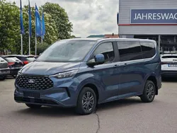 Chroma blau Neu 2025 Ford Tourneo Custom Titanium Van / Kleinbus | 57.800 € (Guter Preis)