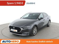 Grau Gebraucht 2019 Mazda 3 Selection Limousine | 19.110 € (Fairer Preis)