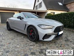 Grau Gebraucht 2025 Mercedes CLE53 AMG AMG Cabrio | 108.900 € (Teuer)