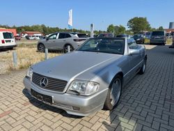 Silber Gebraucht 1993 Mercedes SL600 Cabrio | 34.990 €