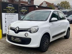 Crystal weiss Gebraucht 2016 Renault Twingo Life Kleinwagen | 6.950 € (Fairer Preis)