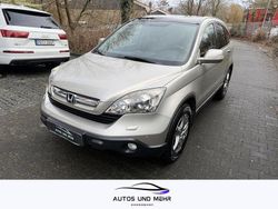 Silber Gebraucht 2007 Honda CR-V Executive SUV | 6.299 € (Guter Preis)