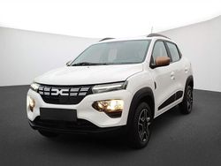 Weiß Gebraucht 2023 Dacia Spring Extreme Kleinwagen | 13.490 € (Fairer Preis)