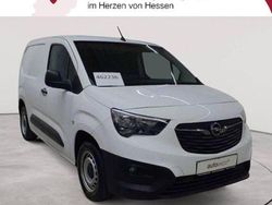 Jade weiß Gebraucht 2020 Opel Combo Selection Van | 12.989 € (Fairer Preis)