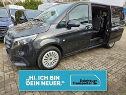 Graphitgrau Gebraucht 2024 Mercedes Vito Kombi | 46.886 €