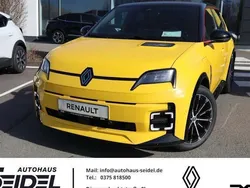 Schwarz Neu 2025 Renault R5 Iconic Kleinwagen | 33.690 € (Fairer Preis)