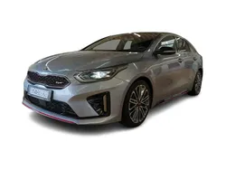 Rot Gebraucht 2019 Kia ProCeed Kleinwagen | 21.490 € (Fairer Preis)