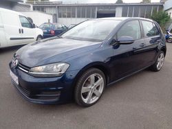Blau Gebraucht 2016 VW Golf VII Limousine | 9.950 € (Fairer Preis)