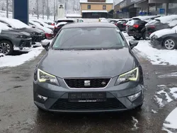 "pirineos" grau Gebraucht 2016 Seat Leon FR Kleinwagen | 12.775 € (Fairer Preis)