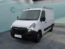 Weiß Gebraucht 2020 Opel Movano Van | 20.249 € (Teuer)