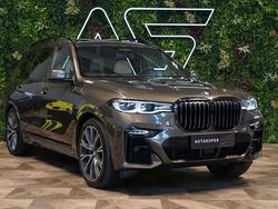 Grün Gebraucht 2022 BMW X7 Sport Line SUV | 73.600 € (Etwas zu teuer)