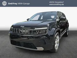Schwarz Neu 2025 Jeep Avenger Altitude SUV | 26.990 € (Etwas zu teuer)