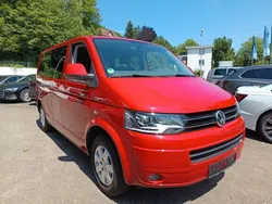 Rot Gebraucht 2014 VW T5 Comfortline Van | 24.800 € (Fairer Preis)