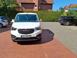 Weiß Gebraucht 2021 Opel Combo Van / Kleinbus | 11.700 €