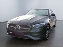 Grau Gebraucht 2024 Mercedes C300e Avantgarde Limousine | 38.670 € (Superpreis)
