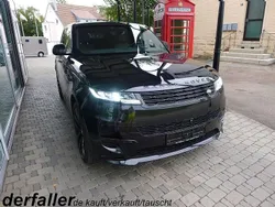 Schwarz Gebraucht 2023 Land Rover Range Rover Sport Dynamic SUV | 85.900 € (Fairer Preis)