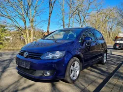 Blau Gebraucht 2010 VW Golf Plus Cross Van / Kleinbus | 7.000 €