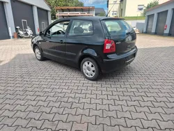 Schwarz Gebraucht 2003 VW Polo Kleinwagen | 1.899 €