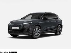 Grau Neu 2025 Audi Q6 e-tron Ambiente SUV | 55.285 € (Guter Preis)