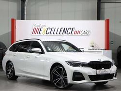 Weiß Gebraucht 2020 BMW 330 M Sport Kombi | 25.221 € (Fairer Preis)