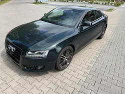Grün Gebraucht 2009 Audi A5 Coupé | 11.500 € (Guter Preis)