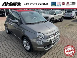 Grau Neu 2024 Fiat 500C Dolcevita Cabrio | 18.990 € (Fairer Preis)