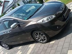 Grau Gebraucht 2014 Mazda 5 Sendo Van / Kleinbus | 6.200 € (Fairer Preis)