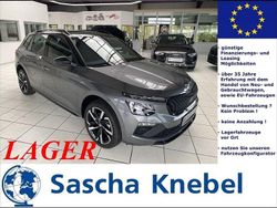 Graphite grau Neu 2025 Skoda Kamiq Monte Carlo SUV | 29.990 € (Fairer Preis)