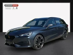 Magnetic grau m Gebraucht 2021 Cupra Leon VZ Kombi | 22.888 € (Fairer Preis)
