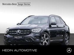 Schwarz Gebraucht 2022 Mercedes GLC200 Exclusive SUV | 36.990 € (Superpreis)