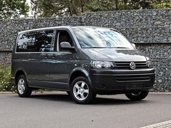 Grau Gebraucht 2014 VW T5 Van | 16.600 € (Fairer Preis)