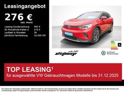 Kings red metallic Gebraucht 2025 VW ID.4 Pure SUV | 34.990 € (Etwas zu teuer)