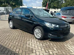 Schwarz Gebraucht 2017 Citroën C4 SELECTION Limousine | 6.499 € (Fairer Preis)
