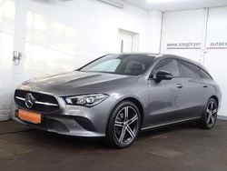 Mountaingrau Gebraucht 2019 Mercedes CLA180 Shooting Brake Progressive Kombi | 21.900 € (Guter Preis)